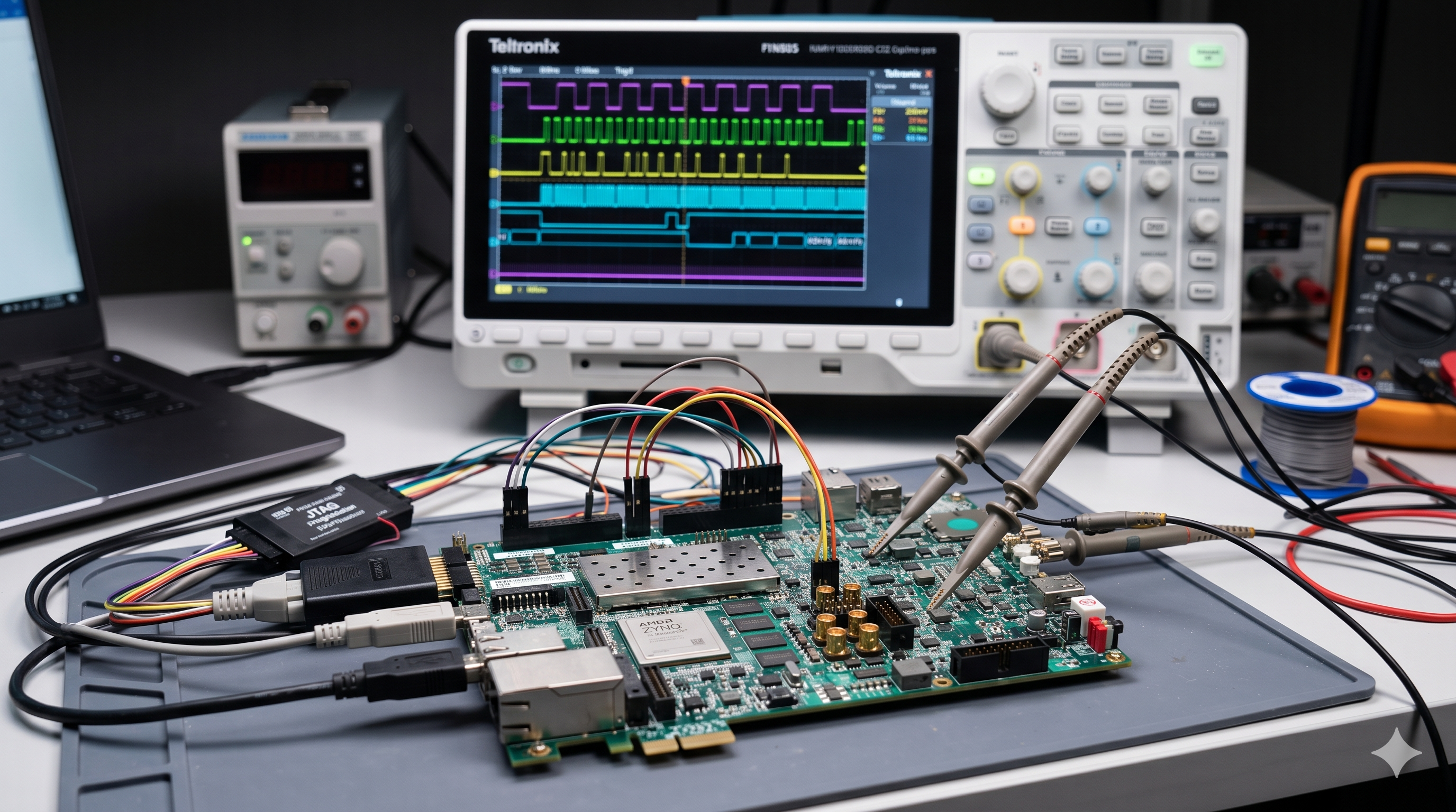 AMD FPGA Design Debugging